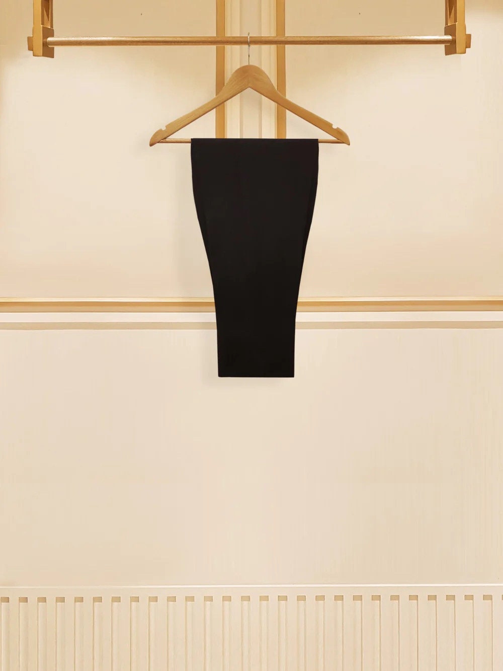 Raw Silk Pant