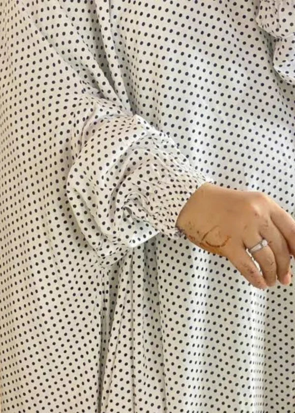 Namaz Chaddar With Sleeves