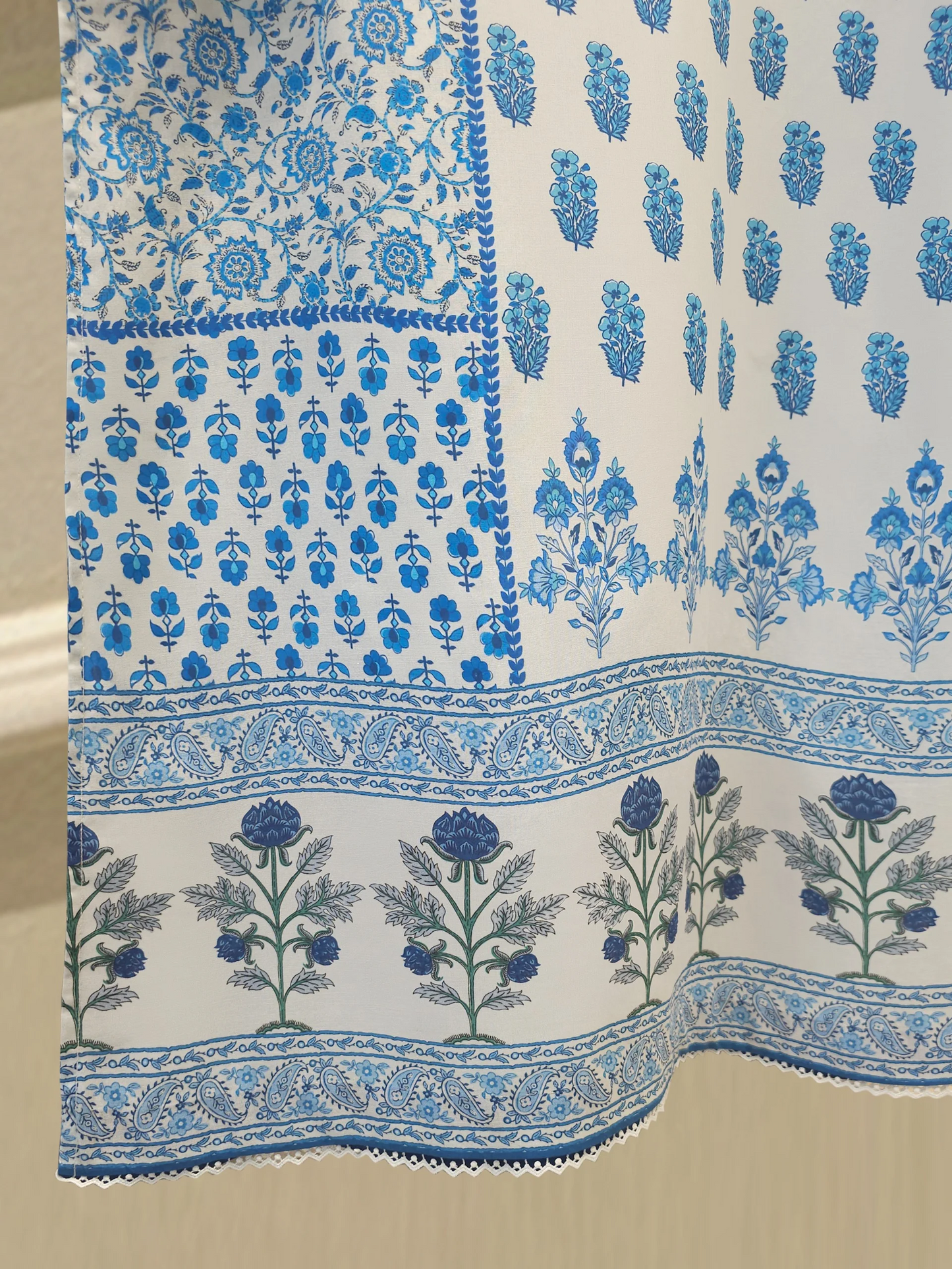 Agha Noor - Digital Printed Lawn Shirt S111920