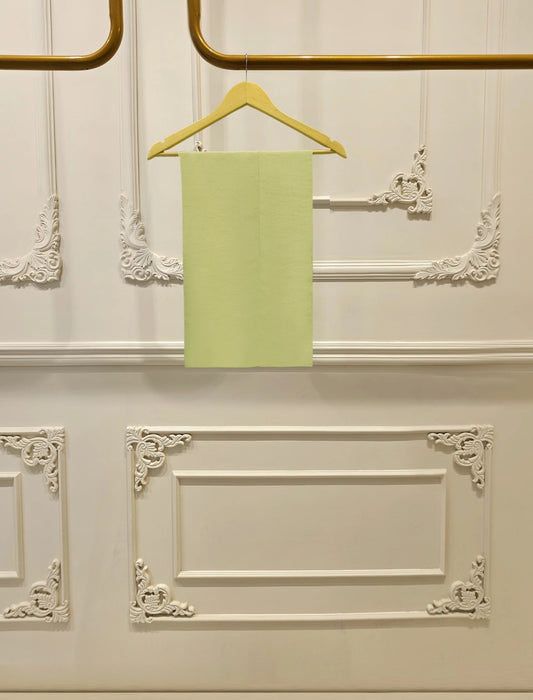 Agha Noor 3 Piece - Pure Embroidered Cotton Net Suit S112333