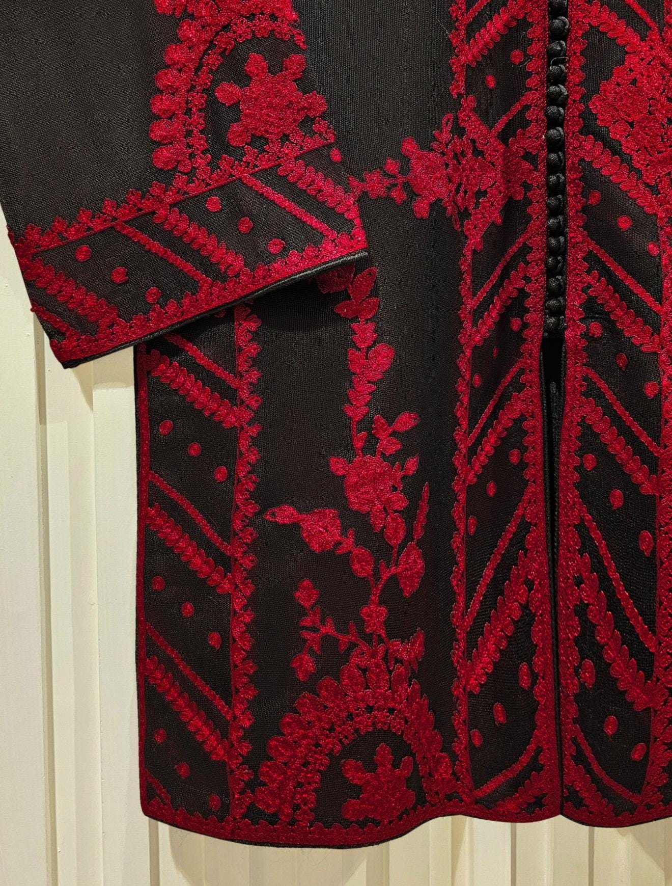 Agha Noor Dress Original Cotton Net Embroidered Shirt With Shalwar Pant Pakistani Indian Designer Ready to Wear