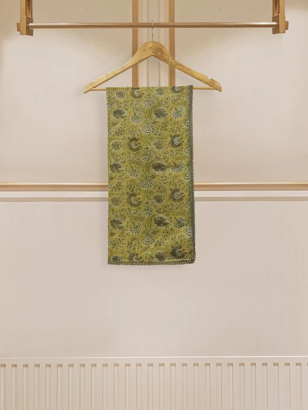 Agha Noor 3 Piece - Cotton Suit