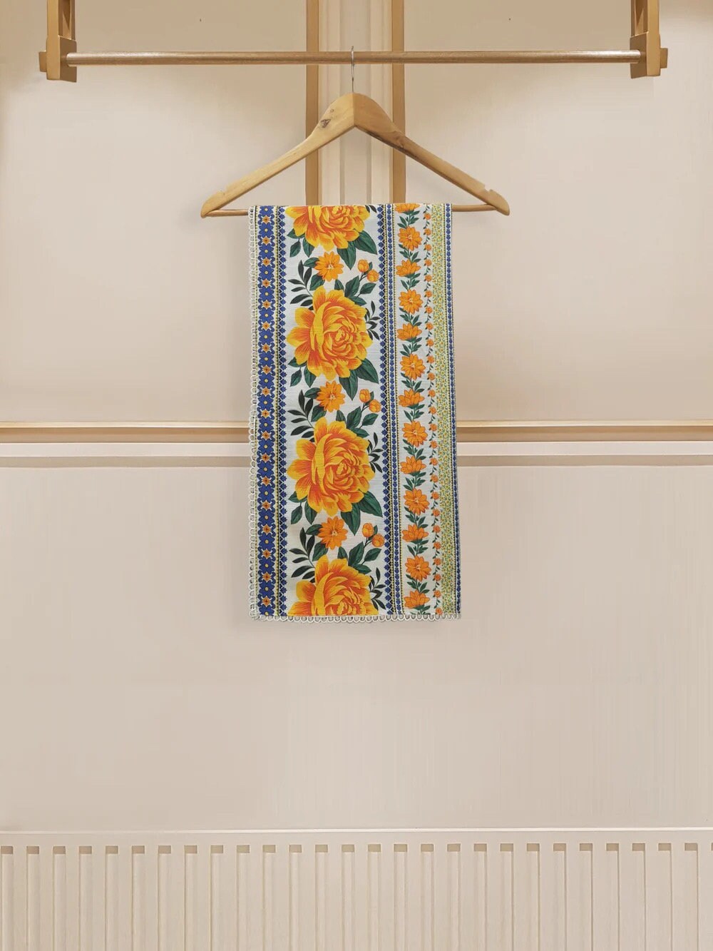 Agha Noor 3 Piece-Khaddar Embroidered Suit
