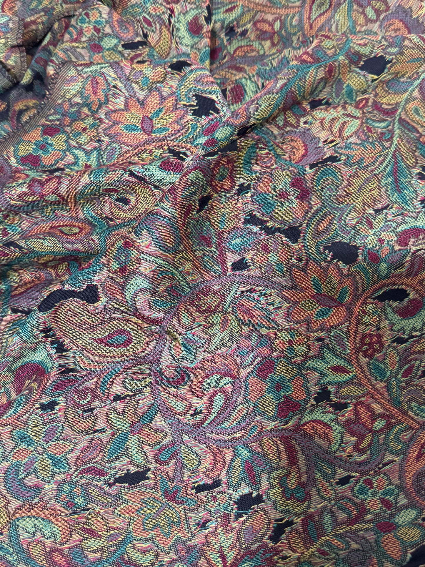 Cashmere Wool Scraf Wrap Dupatta