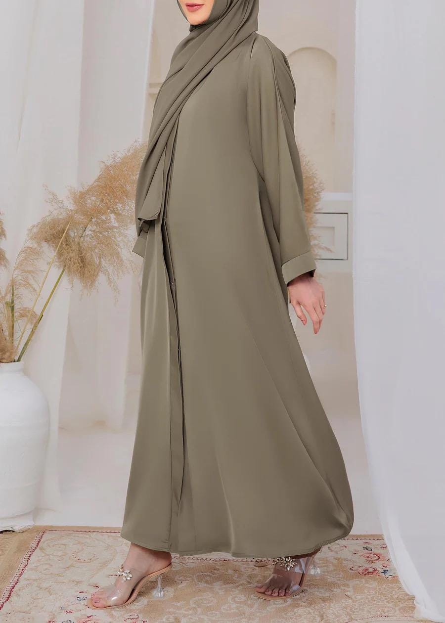 Abaya Women Modest Wear