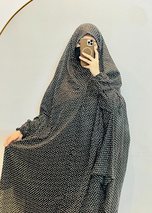Namaz Chaddar With Sleeves