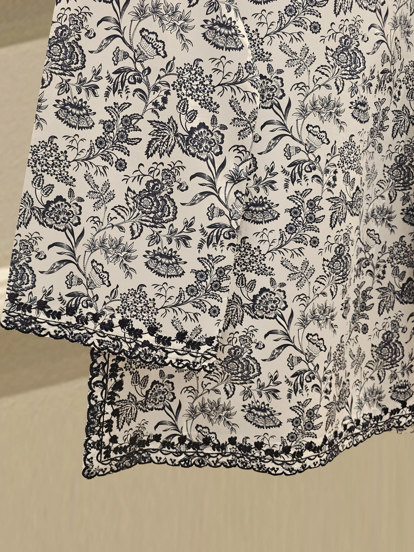 Agha Noor 2 Piece - Digital Printed Embroidered Lawn Suit S111884