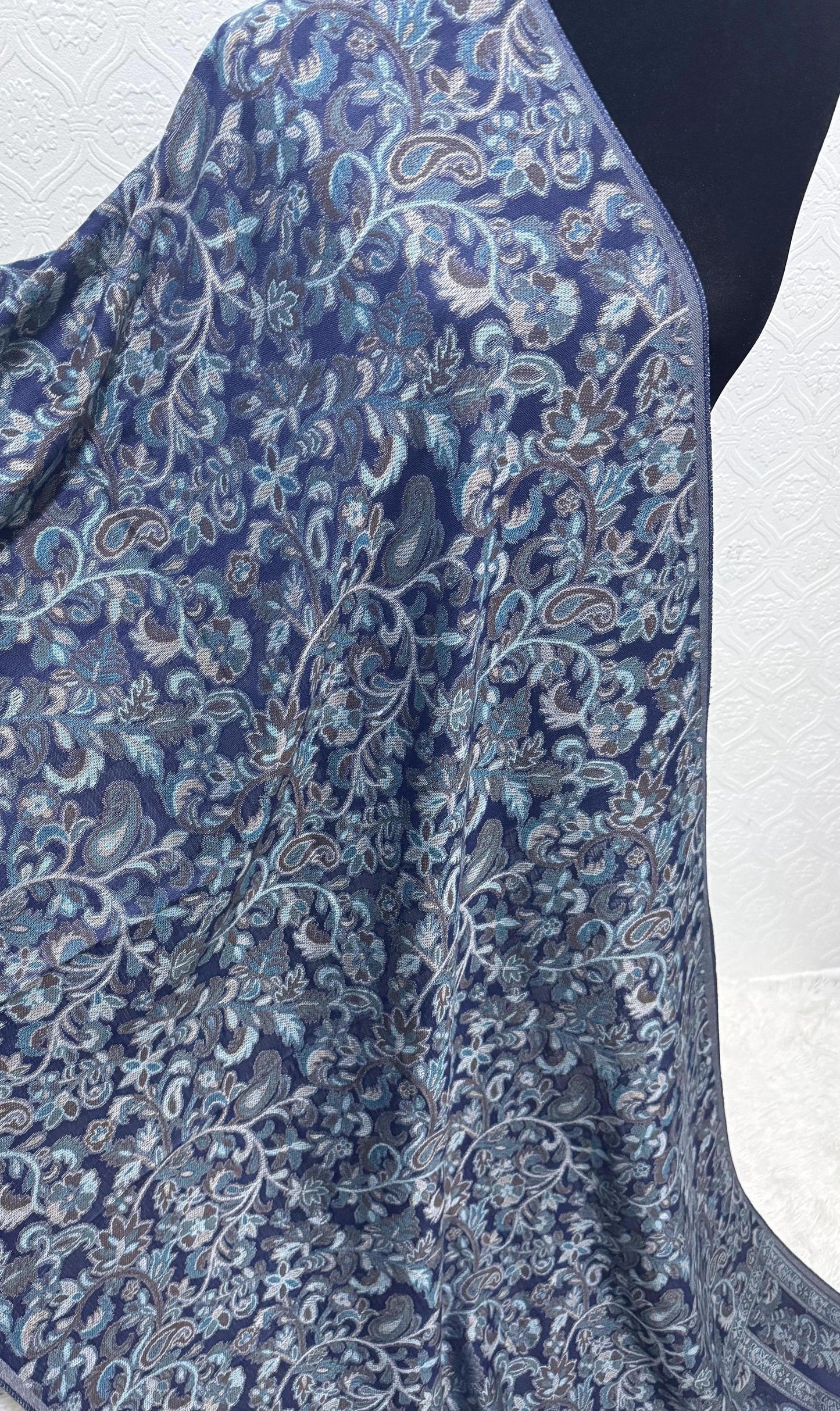 Cashmere Wool Scraf Wrap