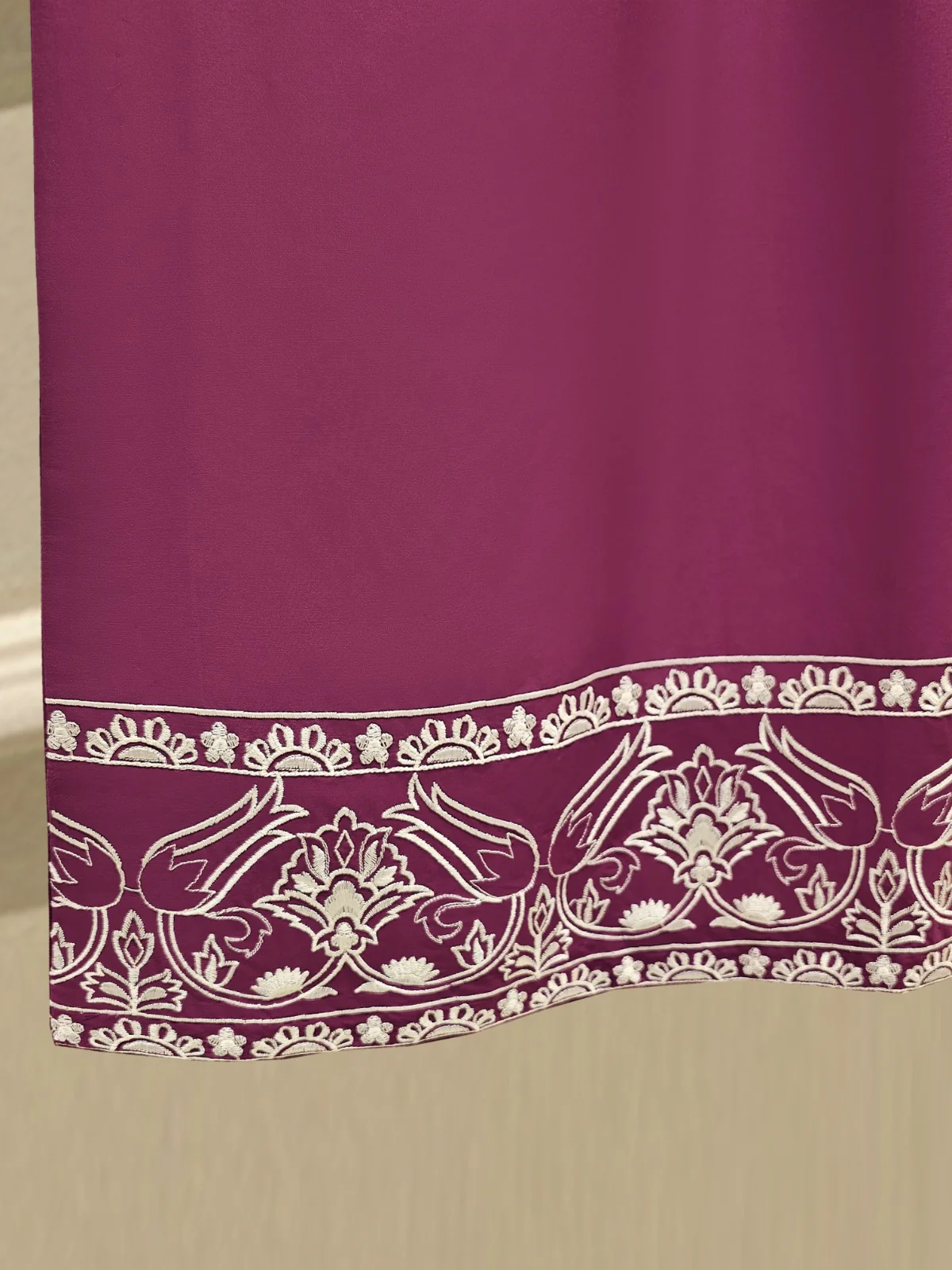 Agha Noor Original 3 Piece -Lawn Embroidered Suit S111750