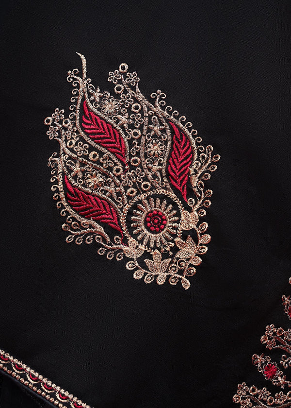 Karandi Embroidered Shawl