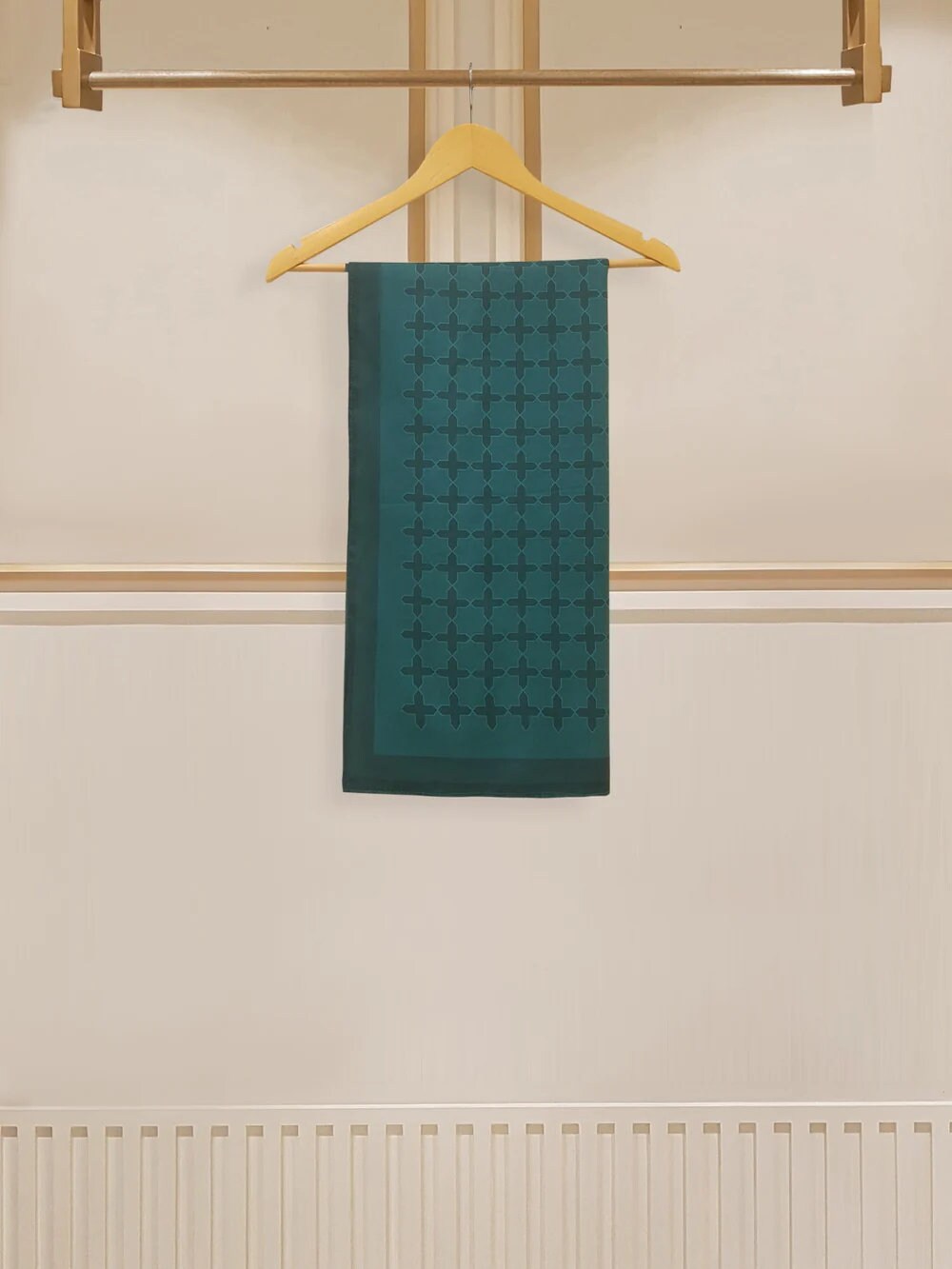 Agha Noor 2 Piece Lawn Shirt & Dupatta