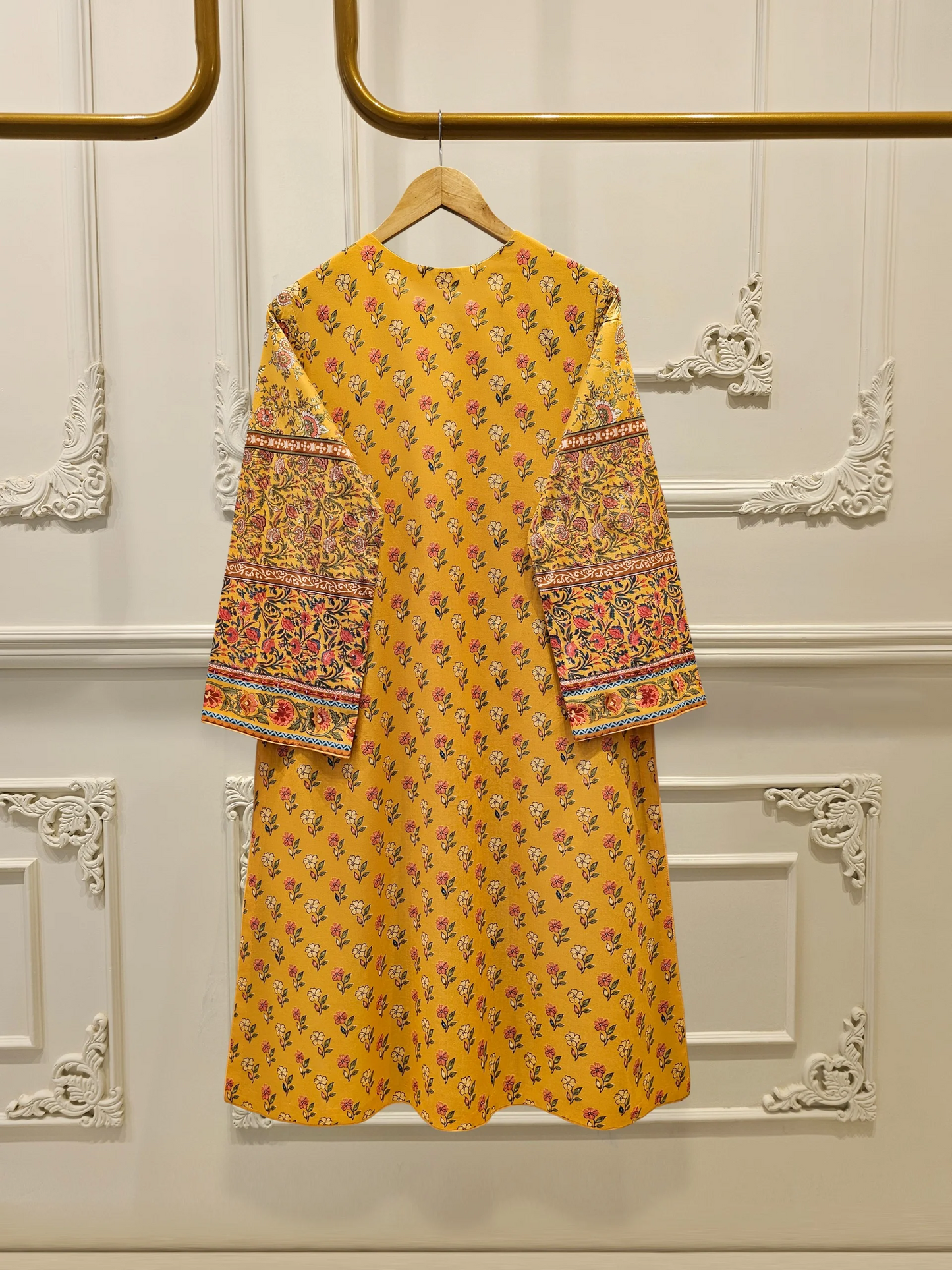 Agha Noor Original 3 Piece - Digital Printed Embroidered Lawn Suit S111692