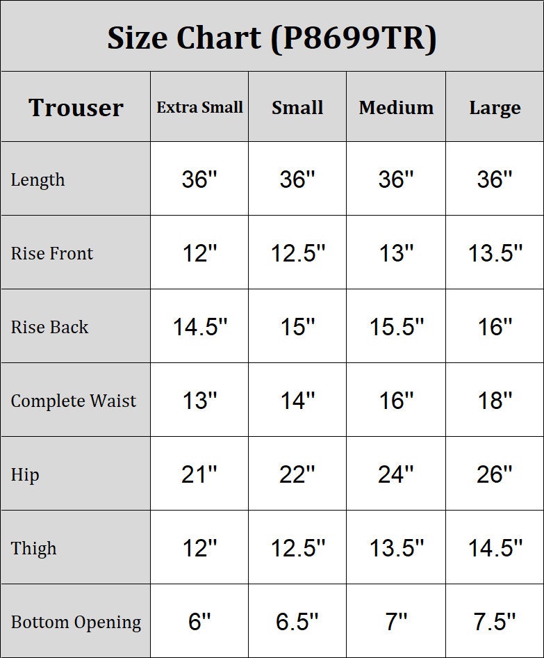Cambric Cotton Pant Trouser