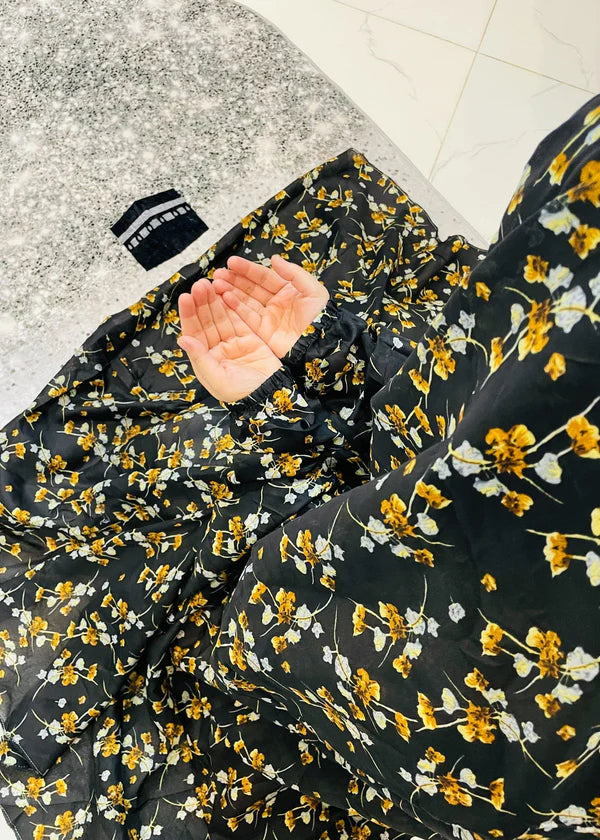 Namaz Chaddar With Sleeves