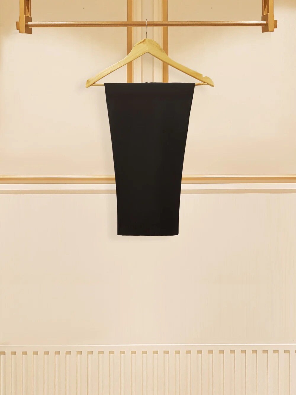 Agha Noor 3 Piece - Pure Cotton Net Embroidered