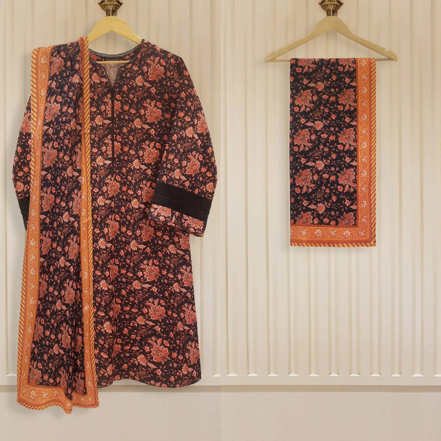 Agha Noor Original 2 Piece Pure Marina