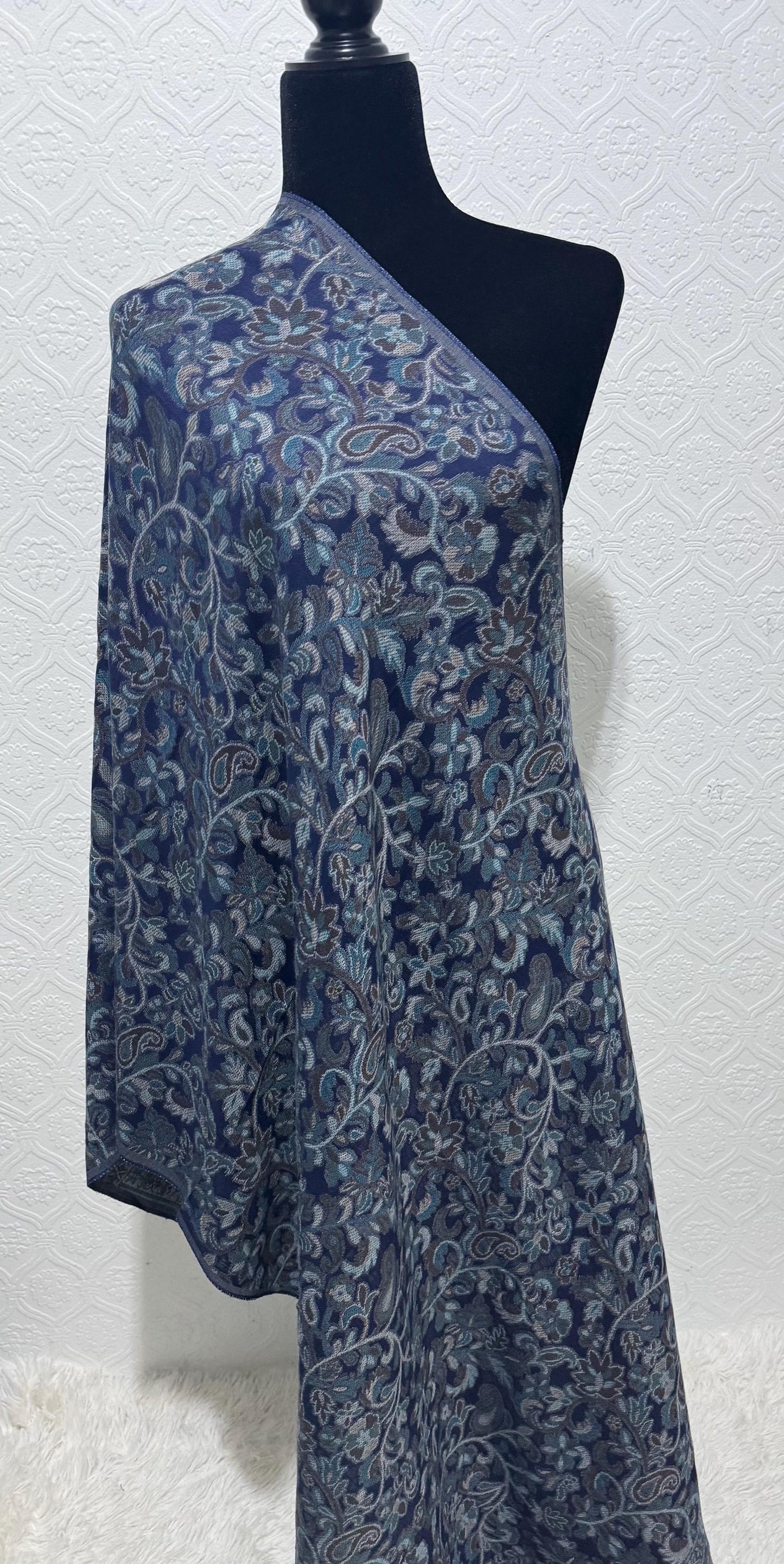 Cashmere Wool Scraf Wrap