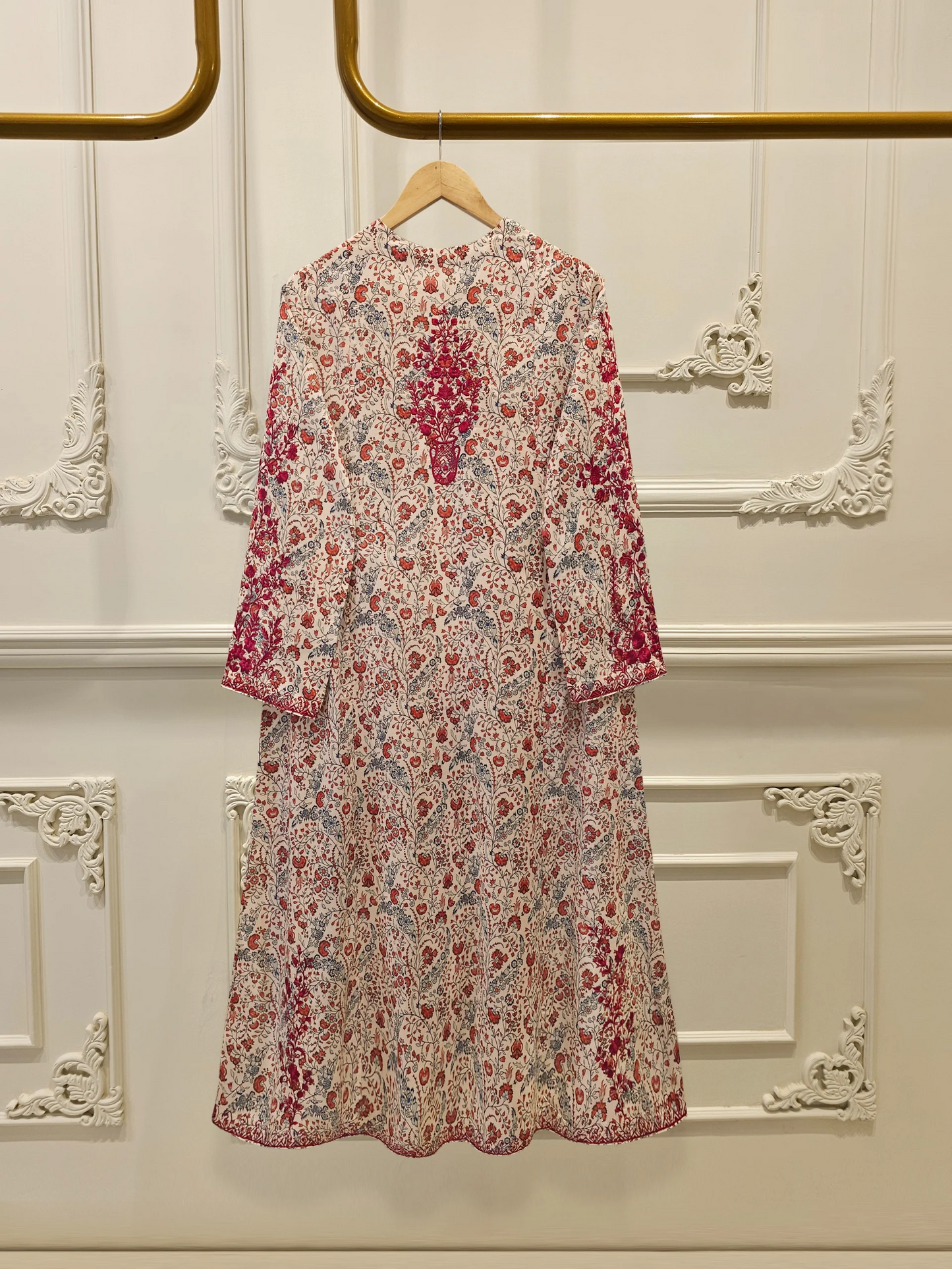 Agha Noor 2 Piece - Digital Printed Lawn Suit S111921