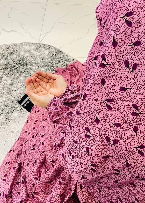 Namaz Chaddar With Sleeves