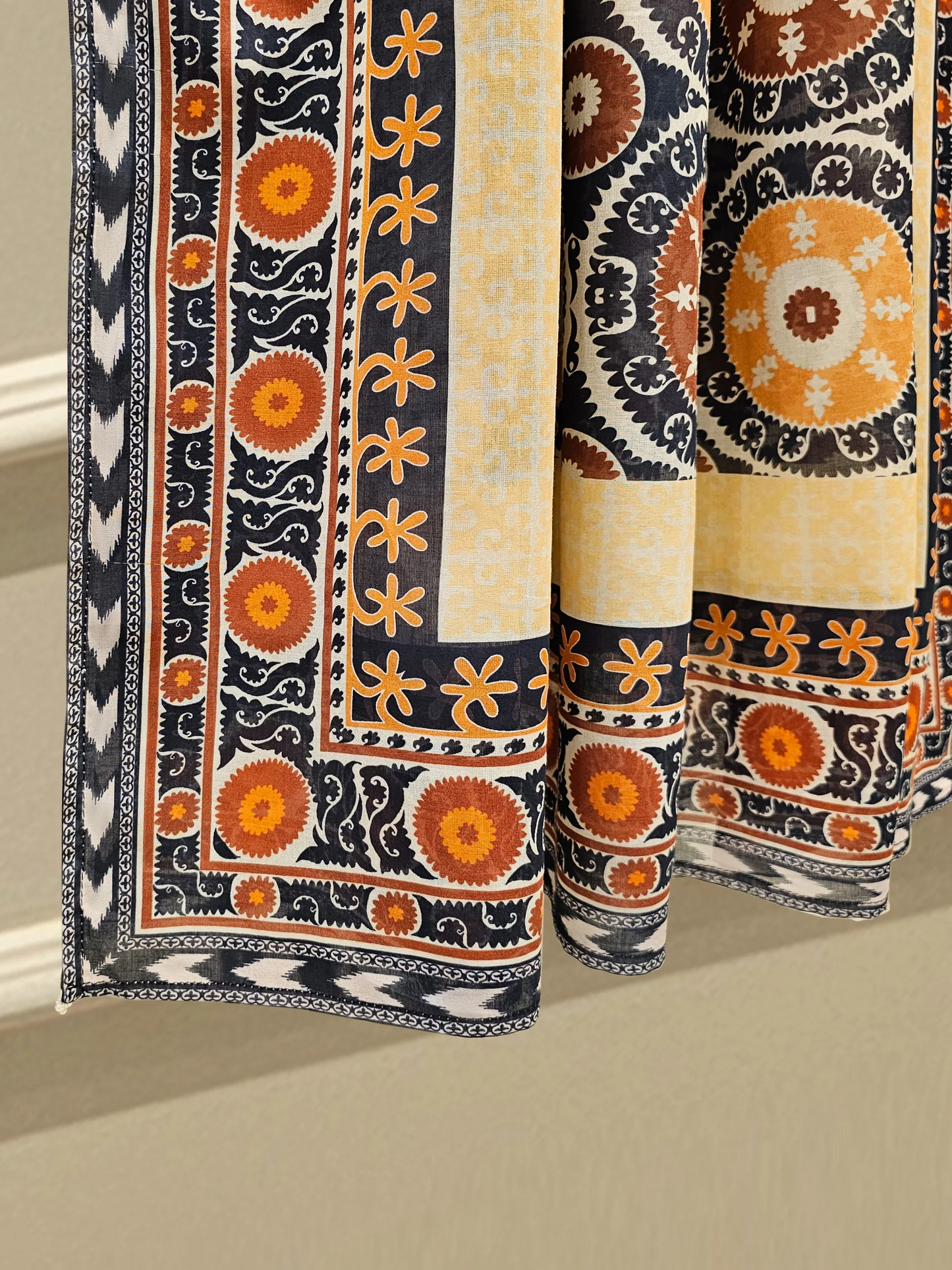 Agha Noor 2 Piece - Digital Printed Lawn Suit S111646