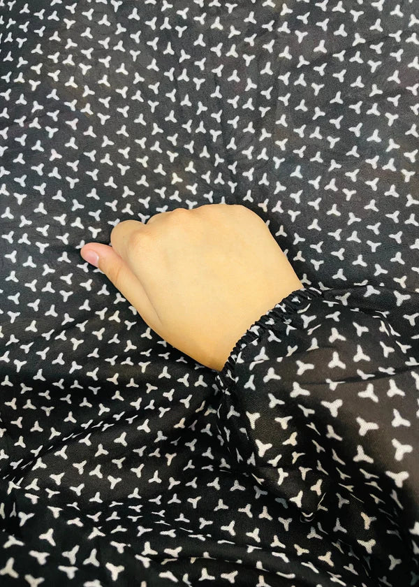 Namaz Chaddar With Sleeves