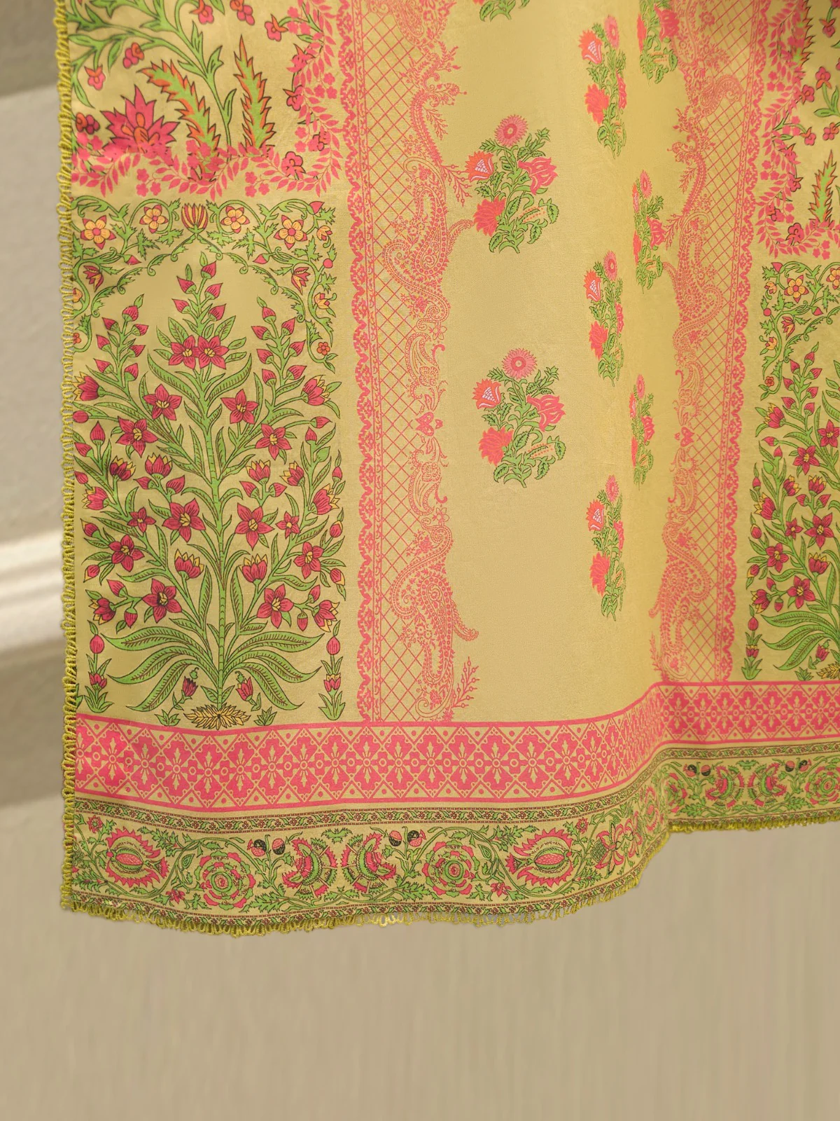 Agha Noor 2 Piece - Digital Printed Lawn Suit S112085
