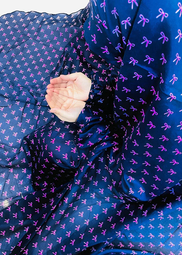 Namaz Chaddar With Sleeves