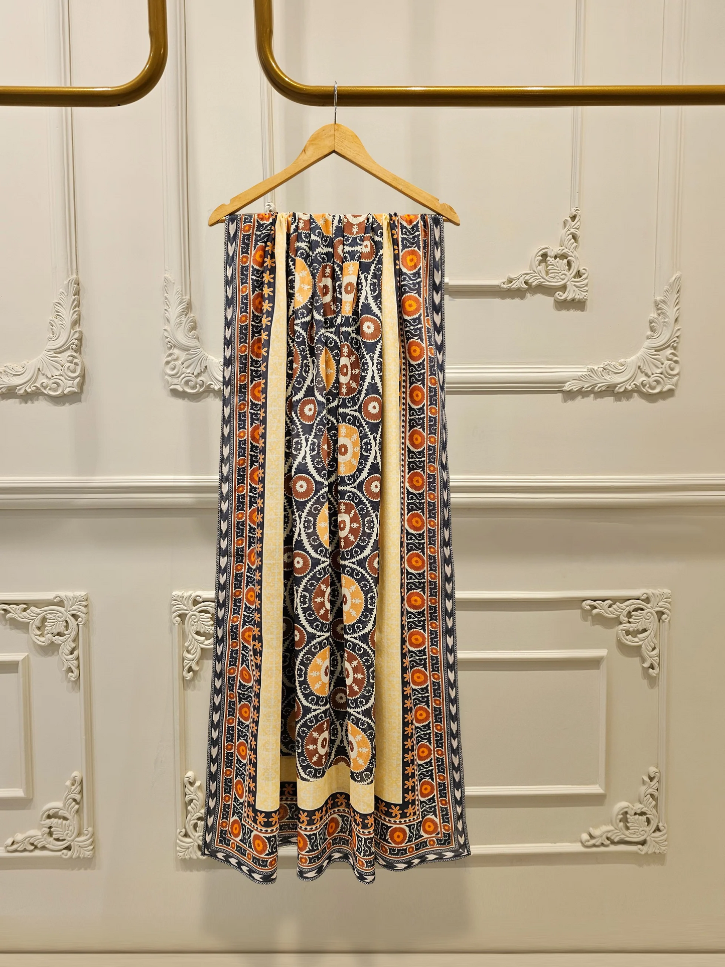 Agha Noor 2 Piece - Digital Printed Lawn Suit S111646