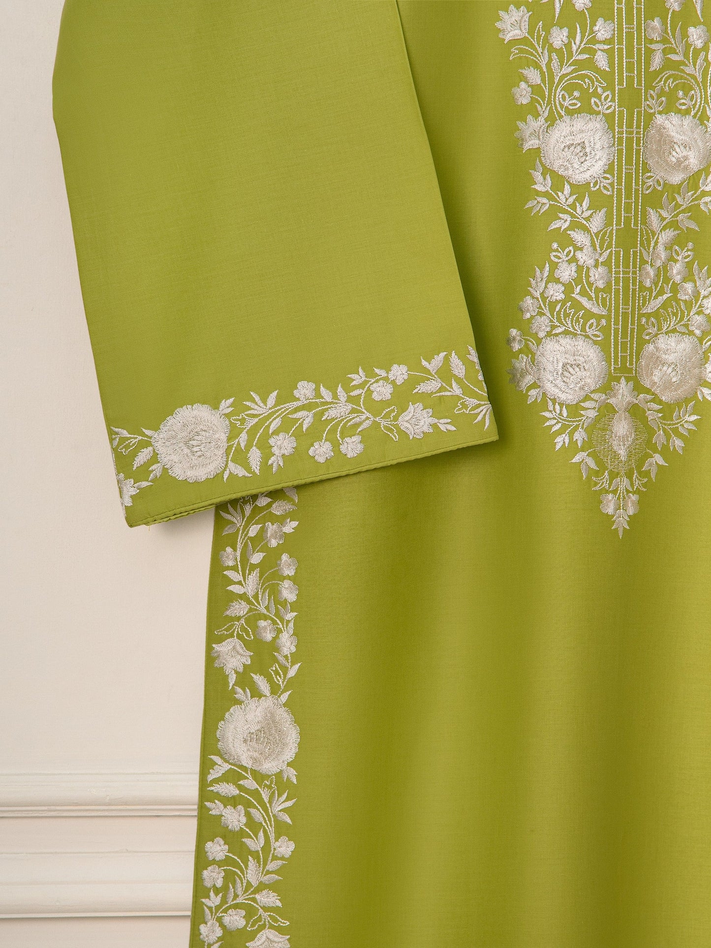 Agha Noor Lawn Embroidered Shirt & Pant