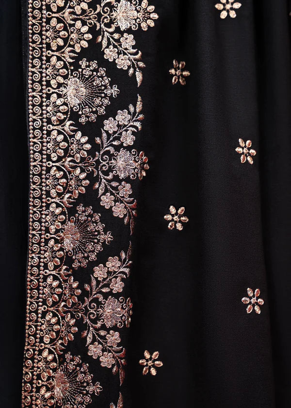 Karandi Embroidered Shawl