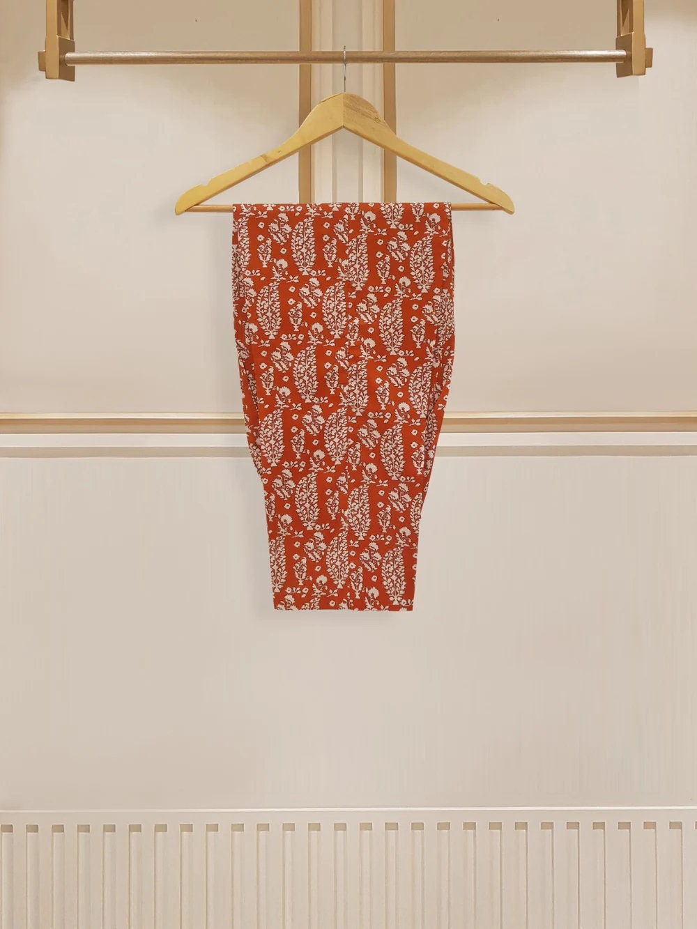 Agha Noor Original 2 Piece Lawn Embroidered