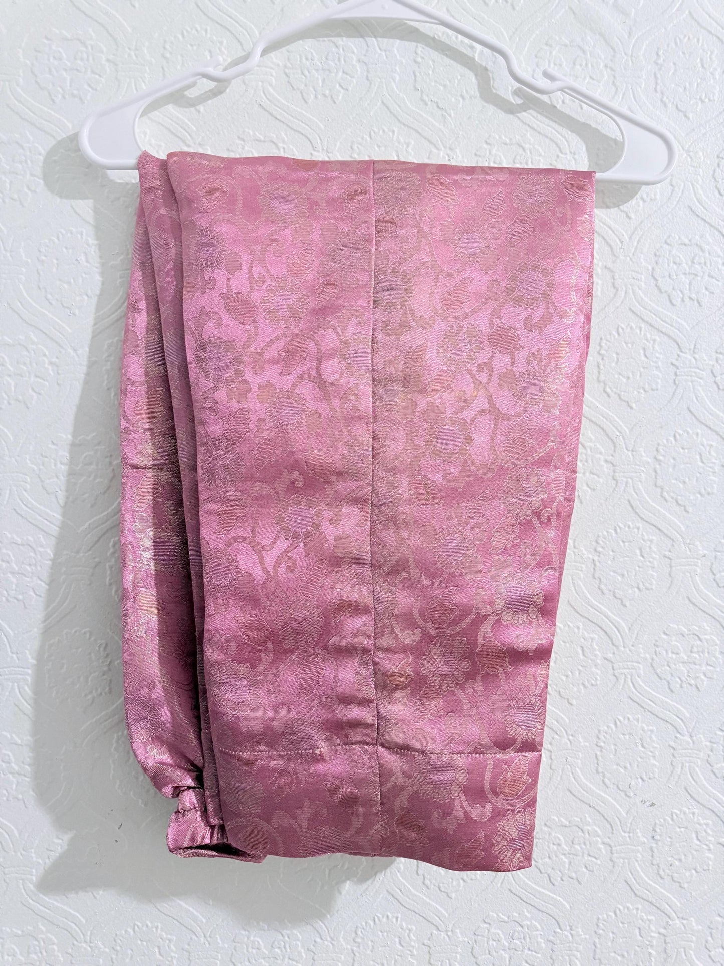 Jamawar Pant Trouser Pink