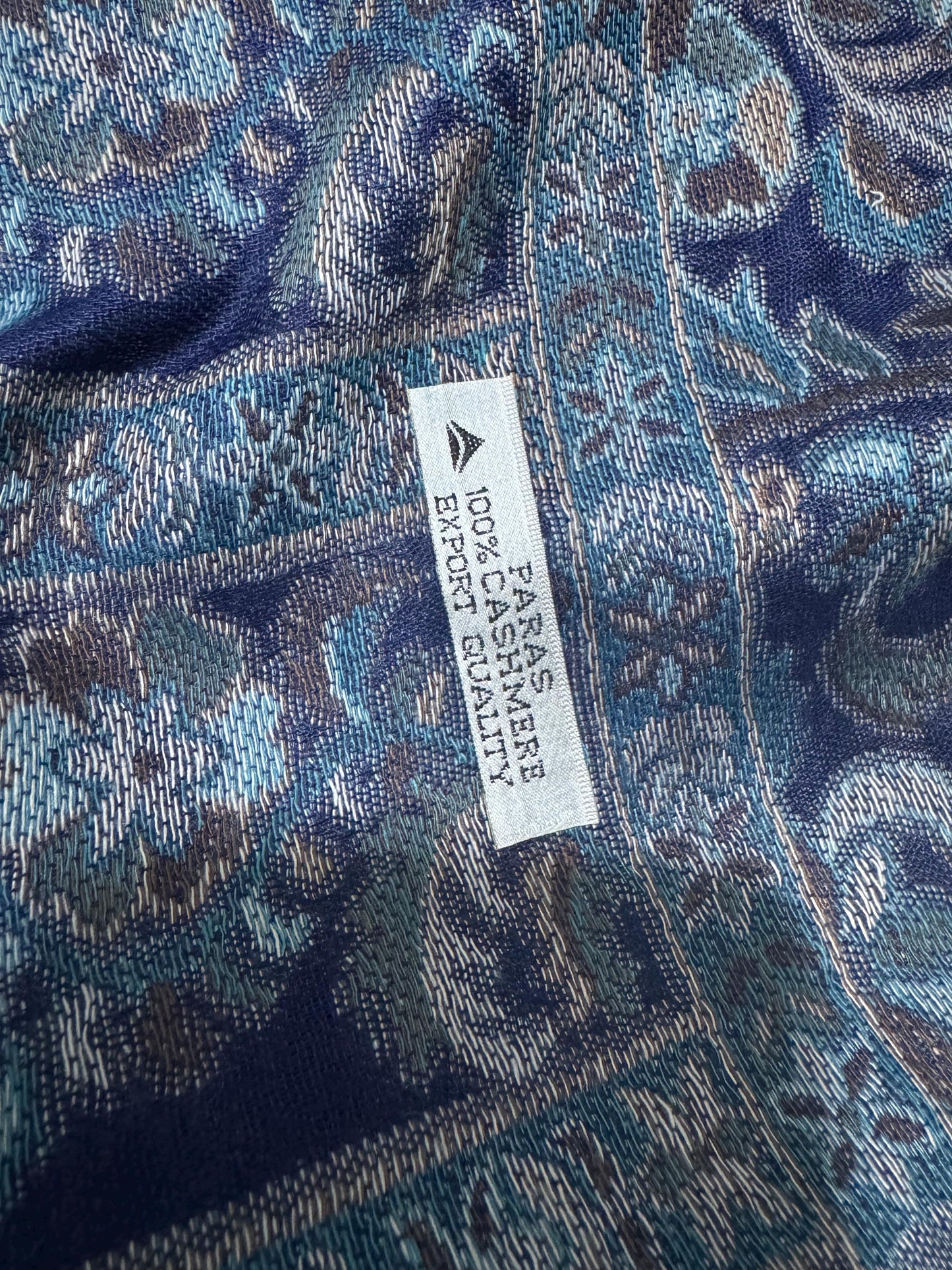 Cashmere Wool Scraf Wrap