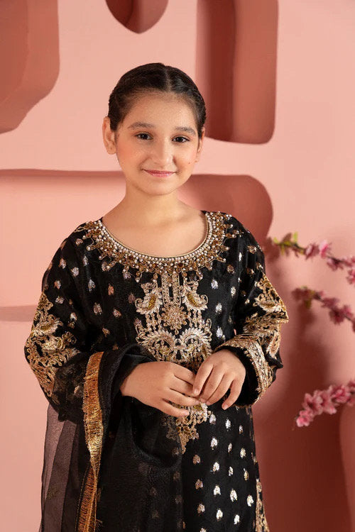 Little Girls Kids Eid Collection Eastern Dress