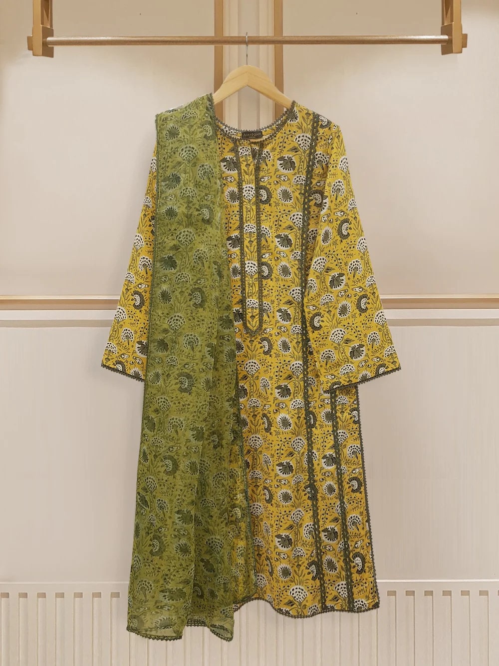 Agha Noor Original 3 Piece Lawn