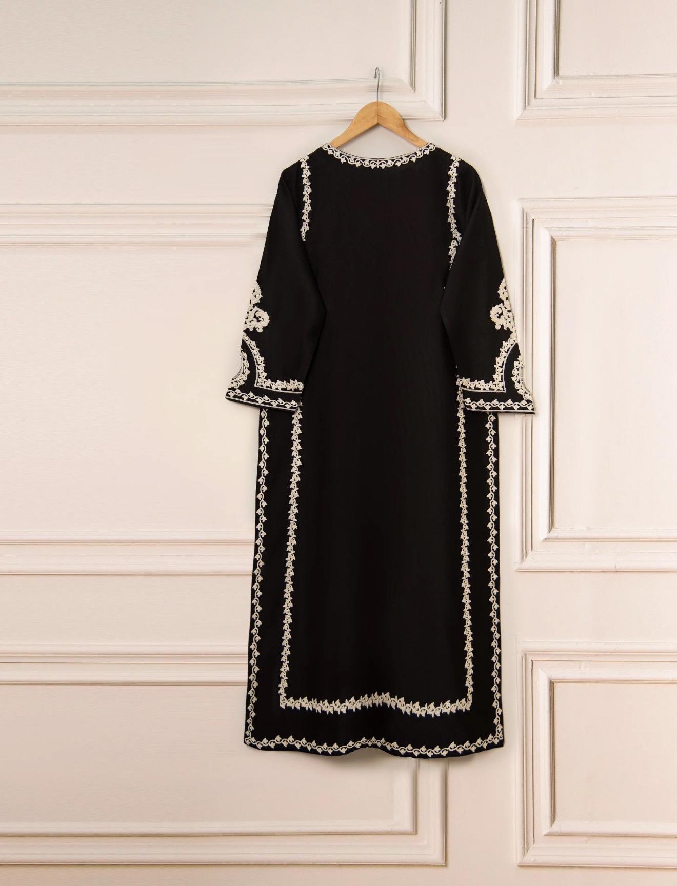 Agha Noor Dress Original 3 Piece Pure Silk Net