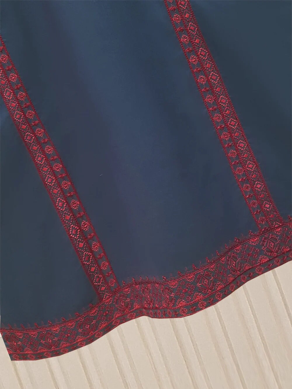 Agha Noor Original 2 Piece Cambric Cotton Embroidered