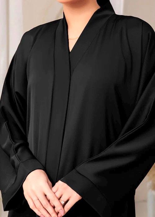 Abaya Black Women Modest Wear