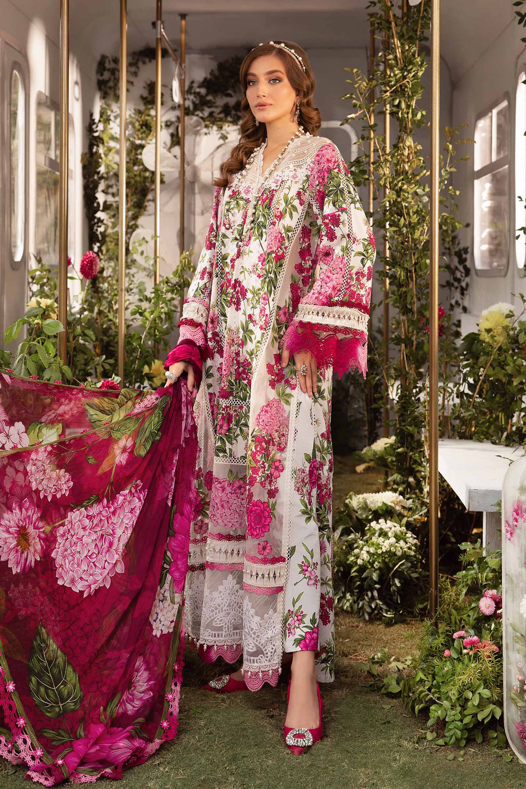 Maria B Original M Prints Collection in usa