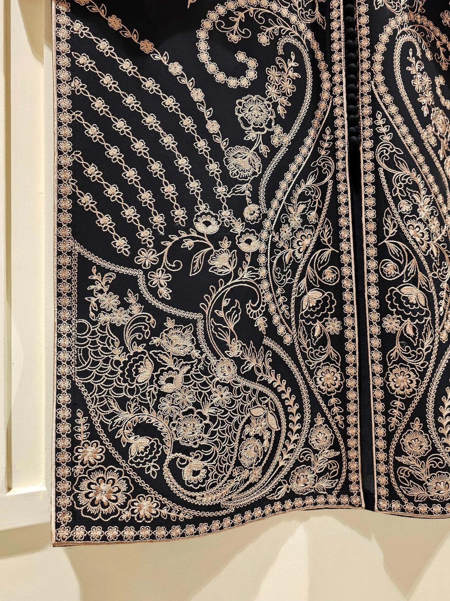 Agha Noor Lawn Embroidered Dress