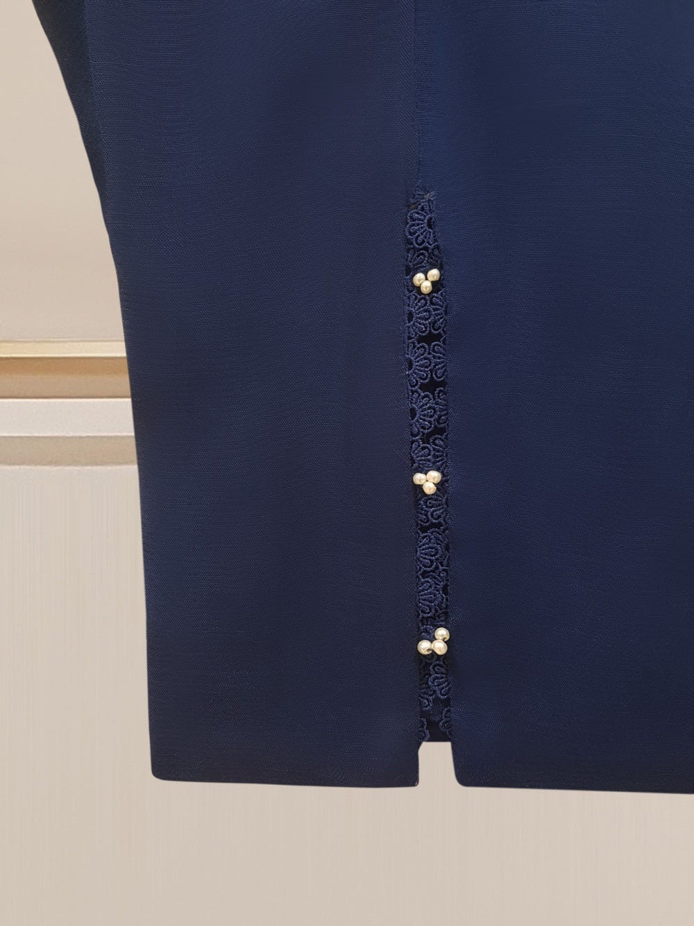 Agha Noor 3 Piece -Pure Cotton Net Embroidered