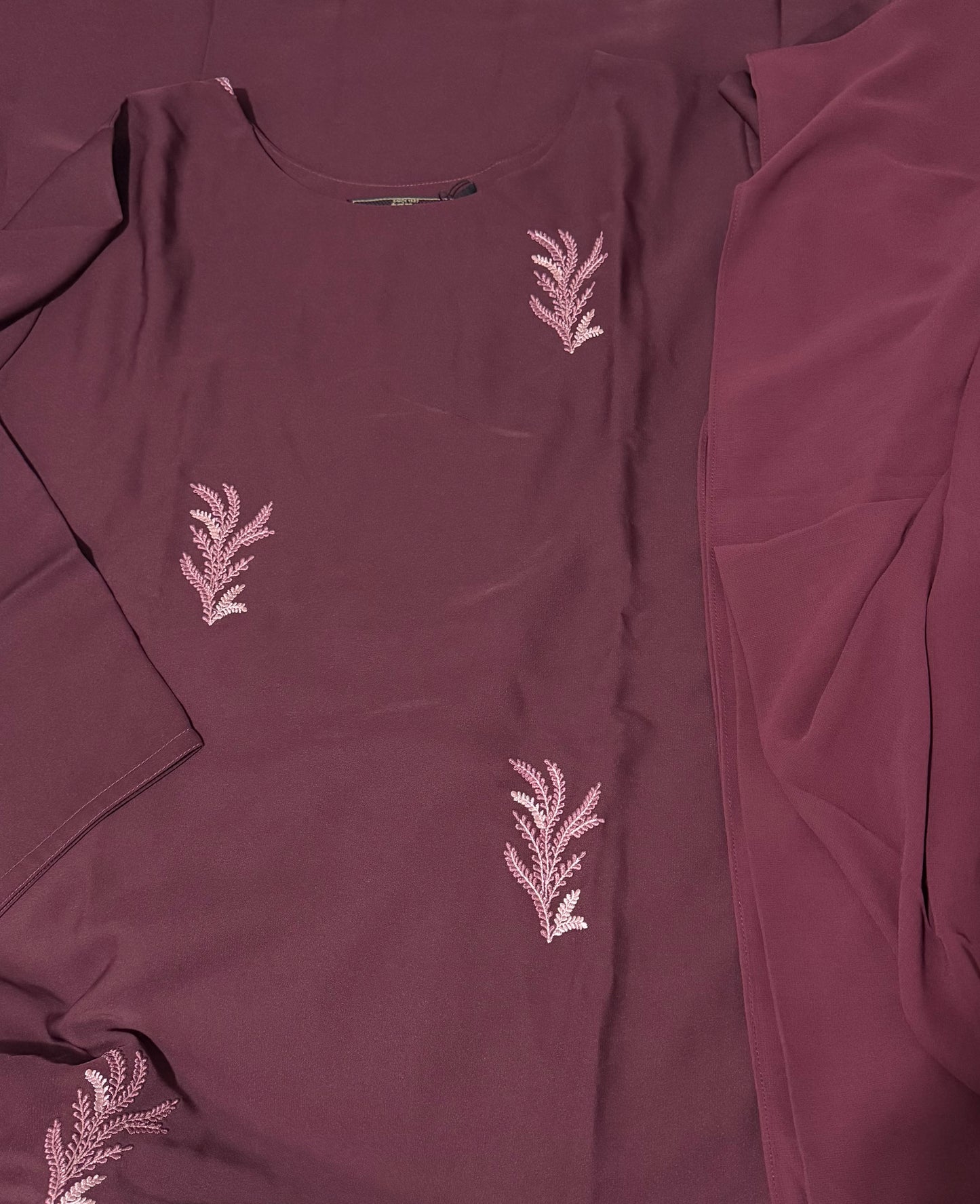 Abaya Maxi Women Modest Wear