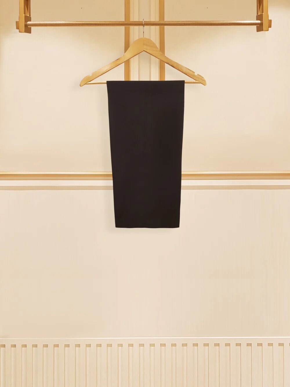 Agha Noor 3 Piece - Pure Cotton Net Embroidered Suit