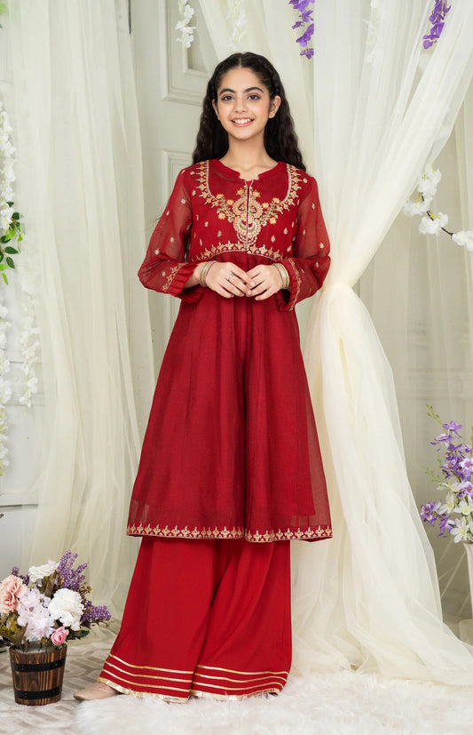 Little Girls Kids Eid Collection Eastern Dress
