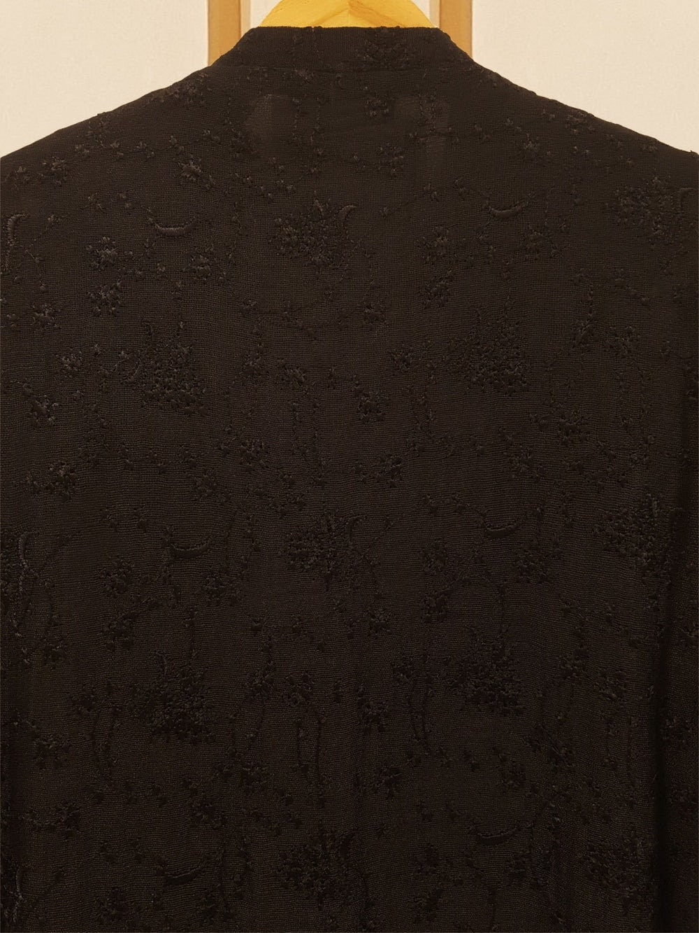 Agha Noor 3 Piece - Pure Cotton Net Embroidered Suit