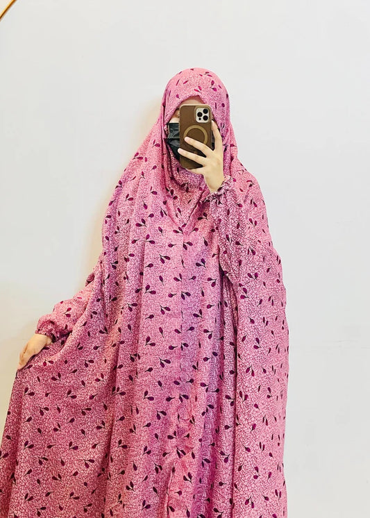 Namaz Chaddar With Sleeves