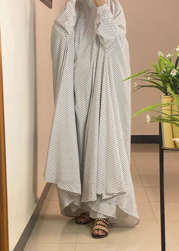 Namaz Chaddar With Sleeves