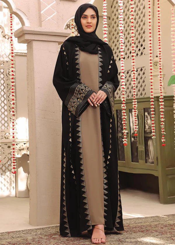 Abaya Maxi Women Modest Wear