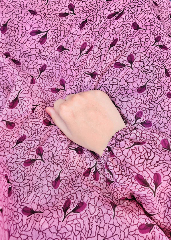 Namaz Chaddar With Sleeves