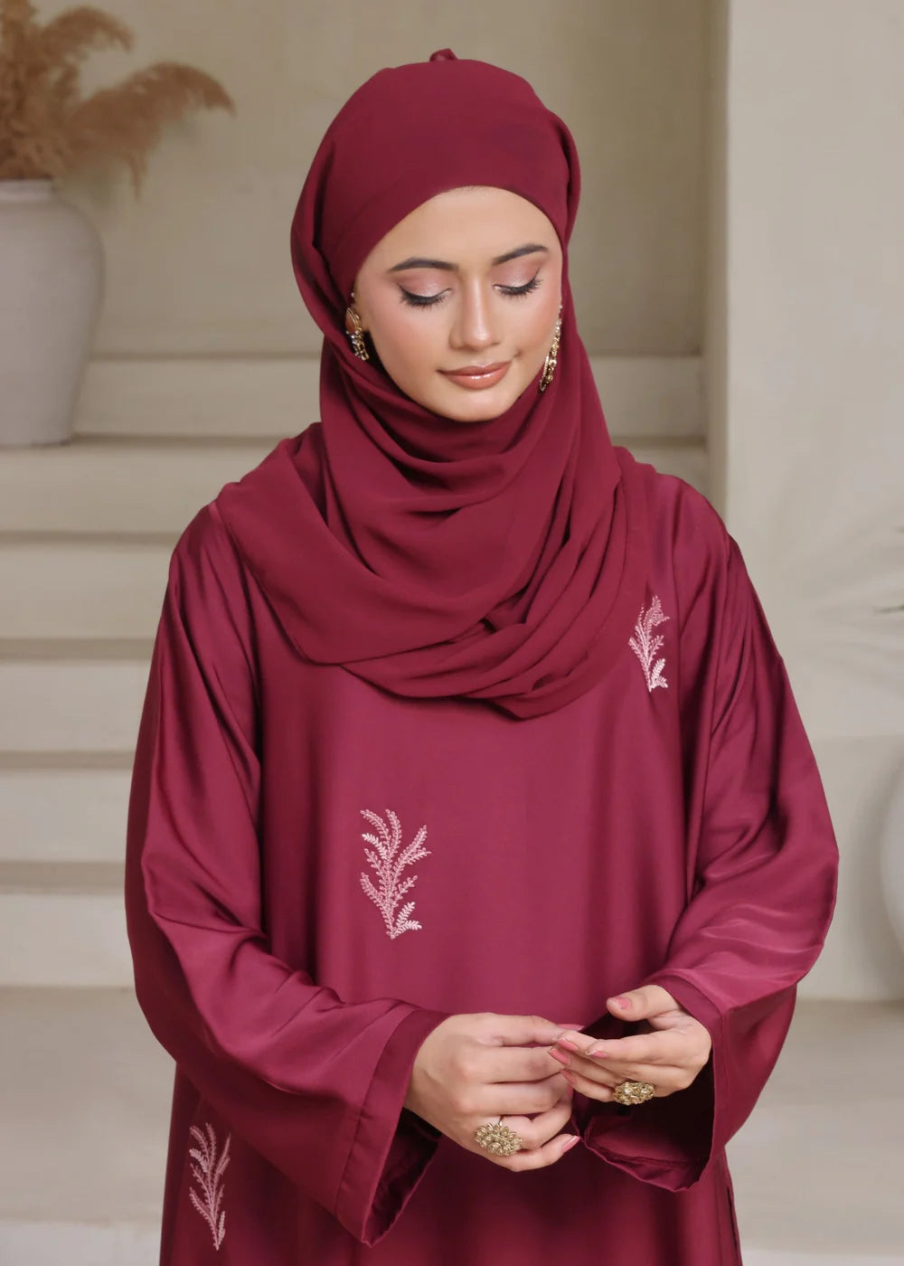 Abaya Maxi Women Modest Wear